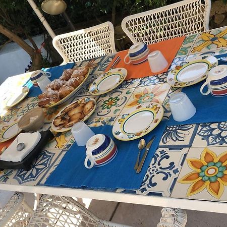 La Draghina B&B Capri Anacapri  Eksteriør bilde
