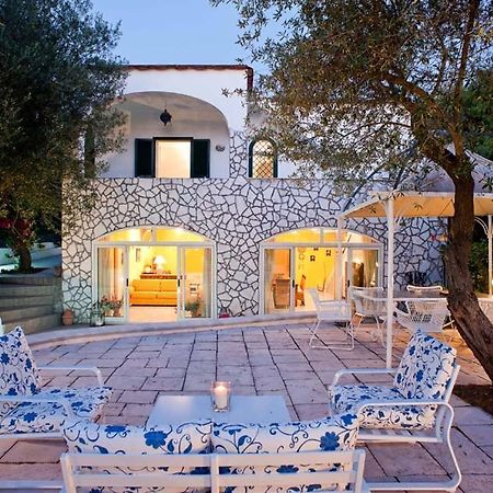 La Draghina B&B Capri Anacapri  Eksteriør bilde