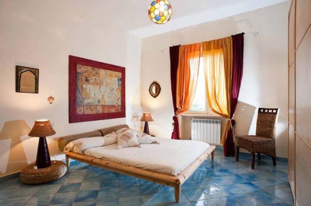 La Draghina B&B Capri Anacapri  Eksteriør bilde