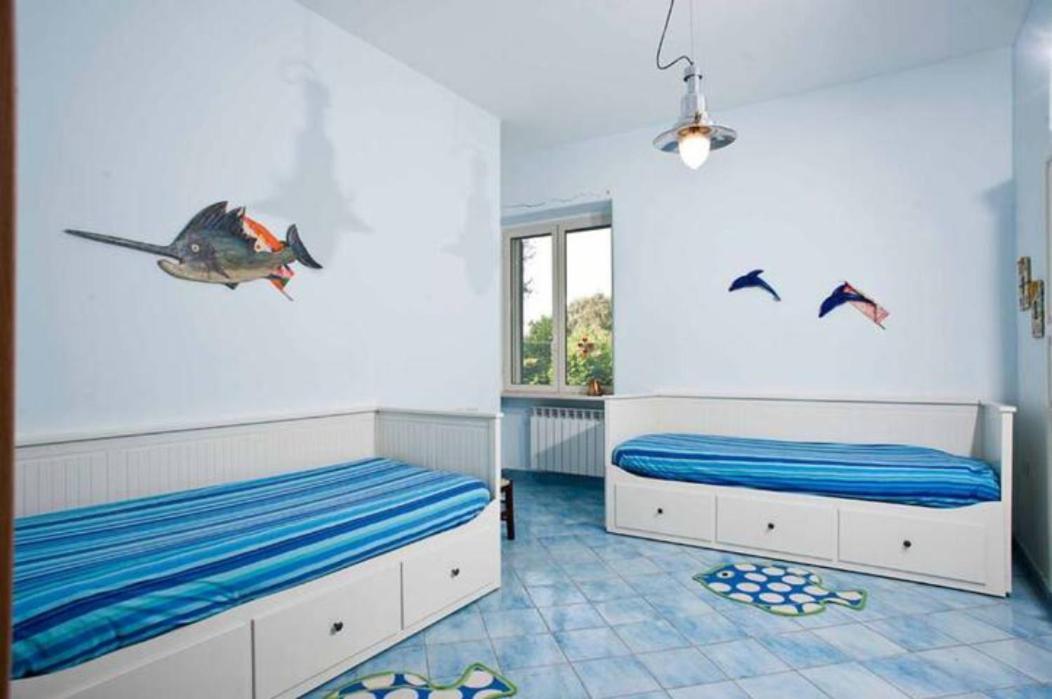 La Draghina B&B Capri Anacapri  Eksteriør bilde