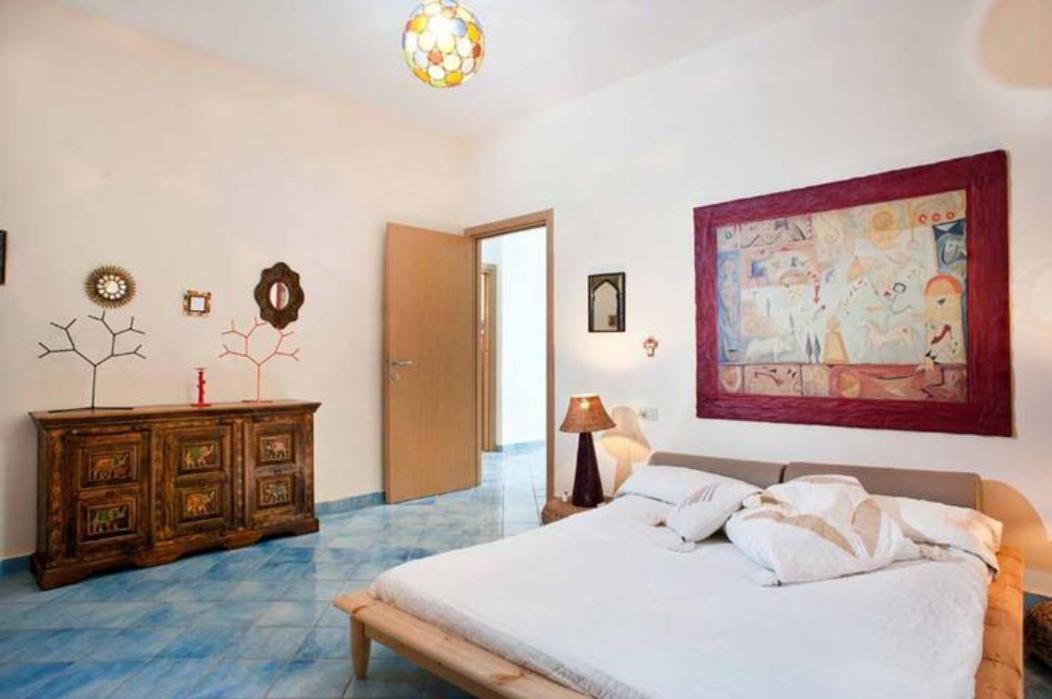 La Draghina B&B Capri Anacapri  Eksteriør bilde