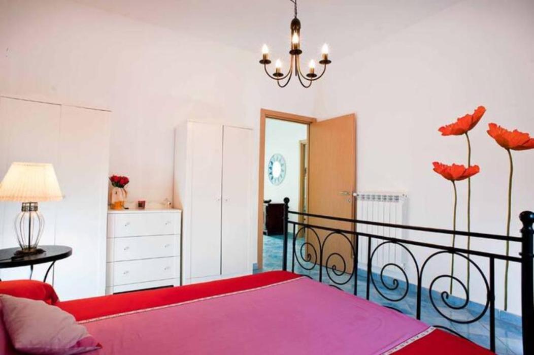 La Draghina B&B Capri Anacapri  Eksteriør bilde