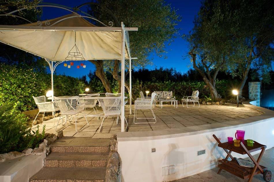 La Draghina B&B Capri Anacapri  Eksteriør bilde