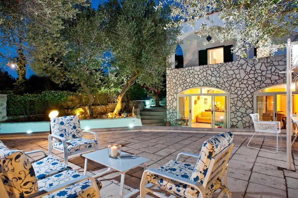 La Draghina B&B Capri Anacapri  Eksteriør bilde
