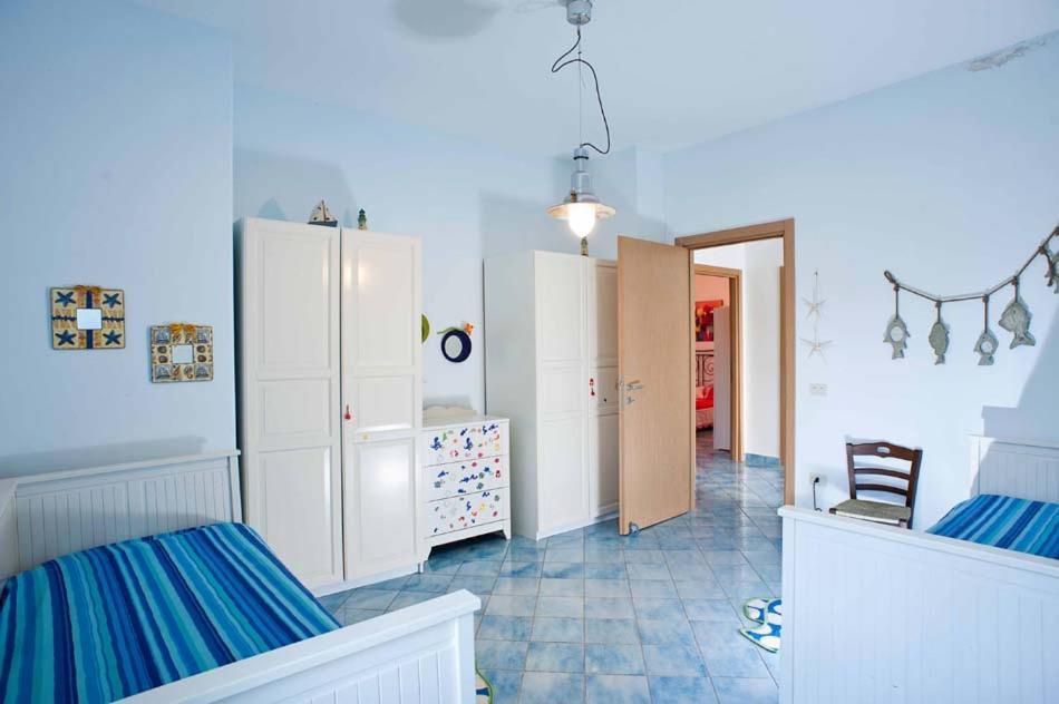 La Draghina B&B Capri Anacapri  Eksteriør bilde