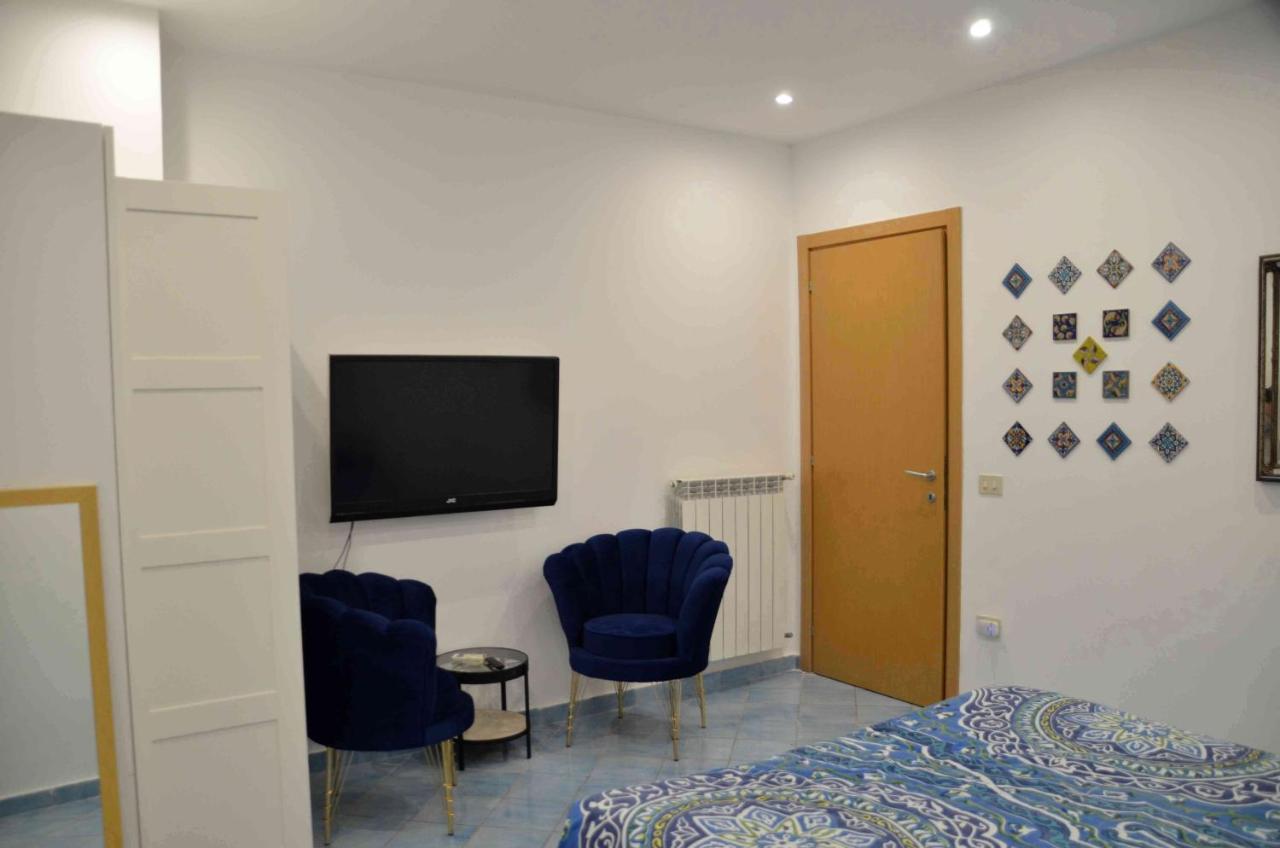 La Draghina B&B Capri Anacapri  Eksteriør bilde